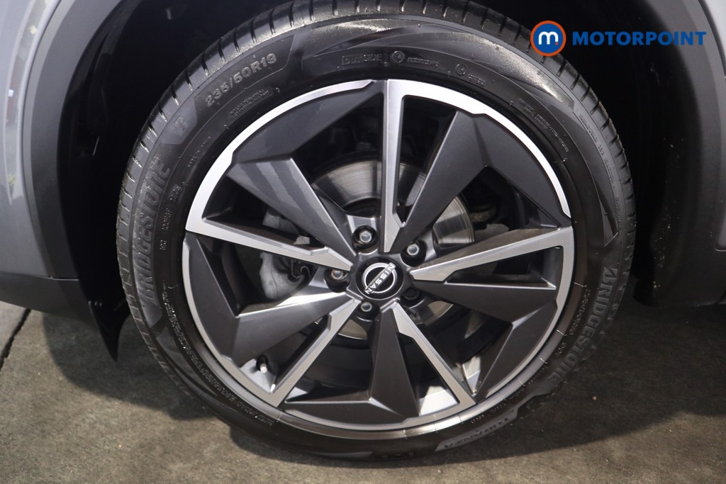 Nissan Qashqai Tekna Automatic Petrol SUV - Stock Number (1587171) - 23rd supplementary image