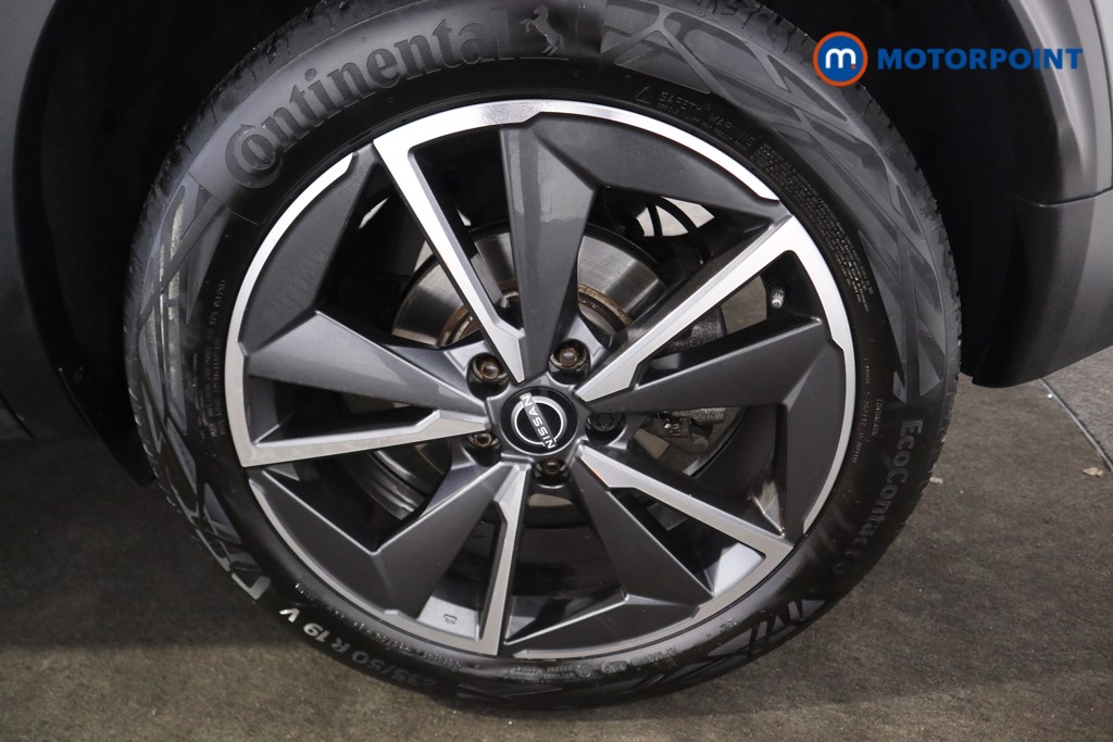 Nissan Qashqai Tekna Automatic Petrol SUV - Stock Number (1587171) - 24th supplementary image