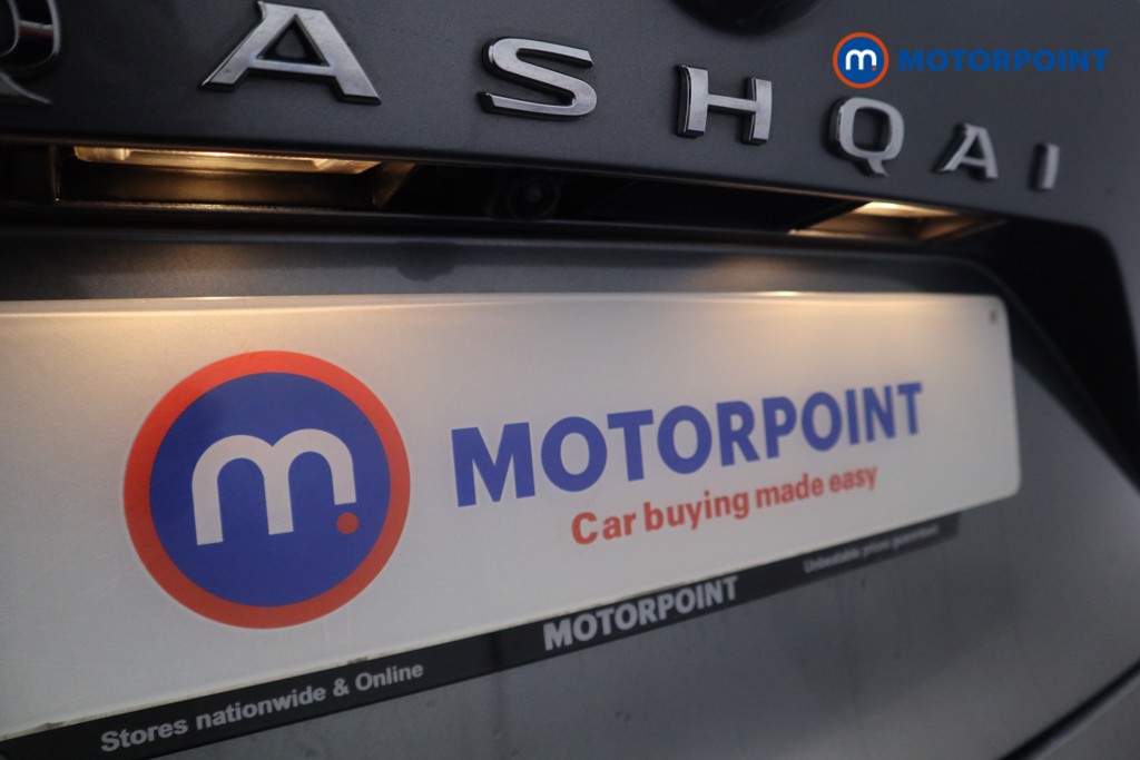 Nissan Qashqai Tekna Automatic Petrol SUV - Stock Number (1587171) - 26th supplementary image