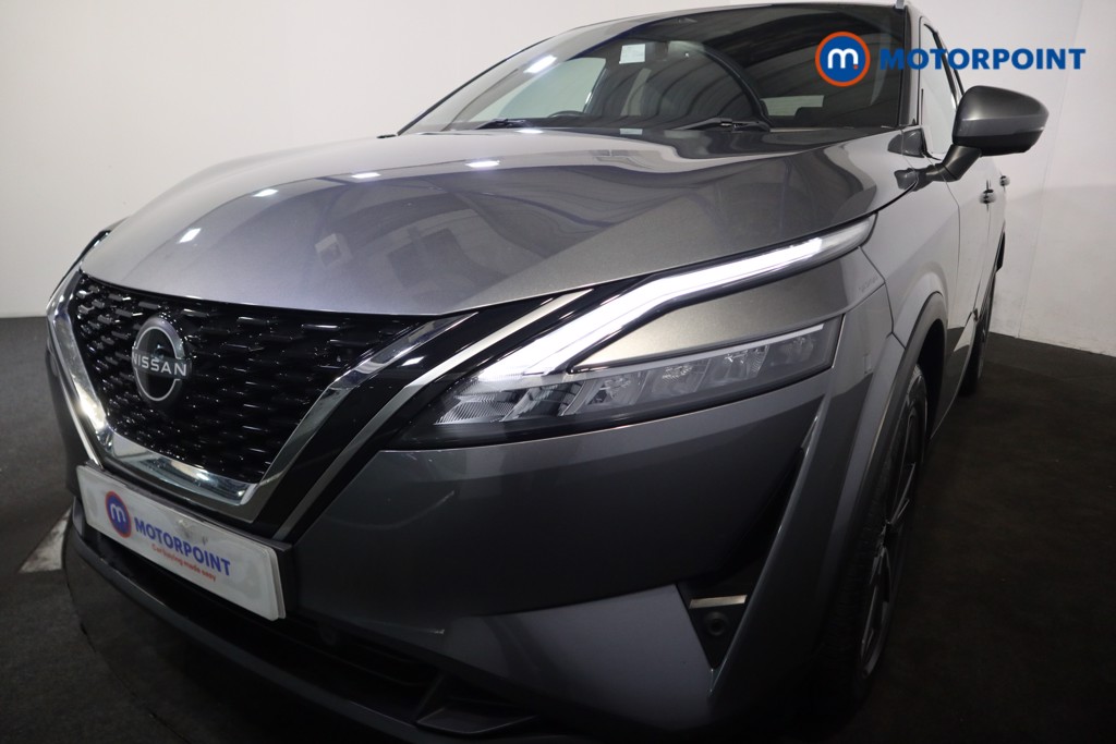 Nissan Qashqai Tekna Automatic Petrol SUV - Stock Number (1587171) - 34th supplementary image