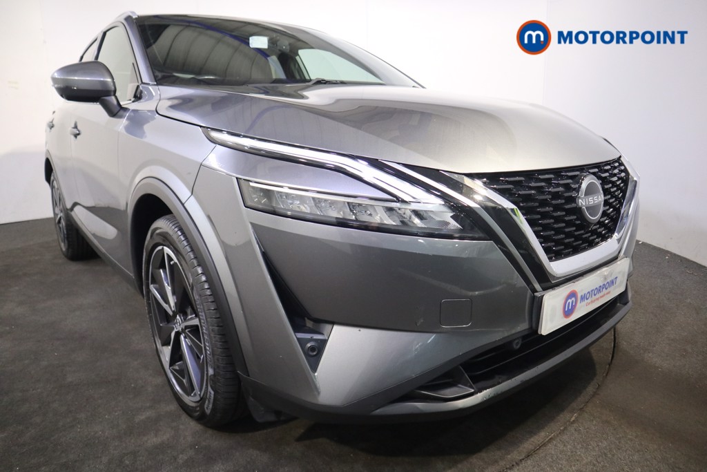 Nissan Qashqai Tekna Automatic Petrol SUV - Stock Number (1587171) - 36th supplementary image