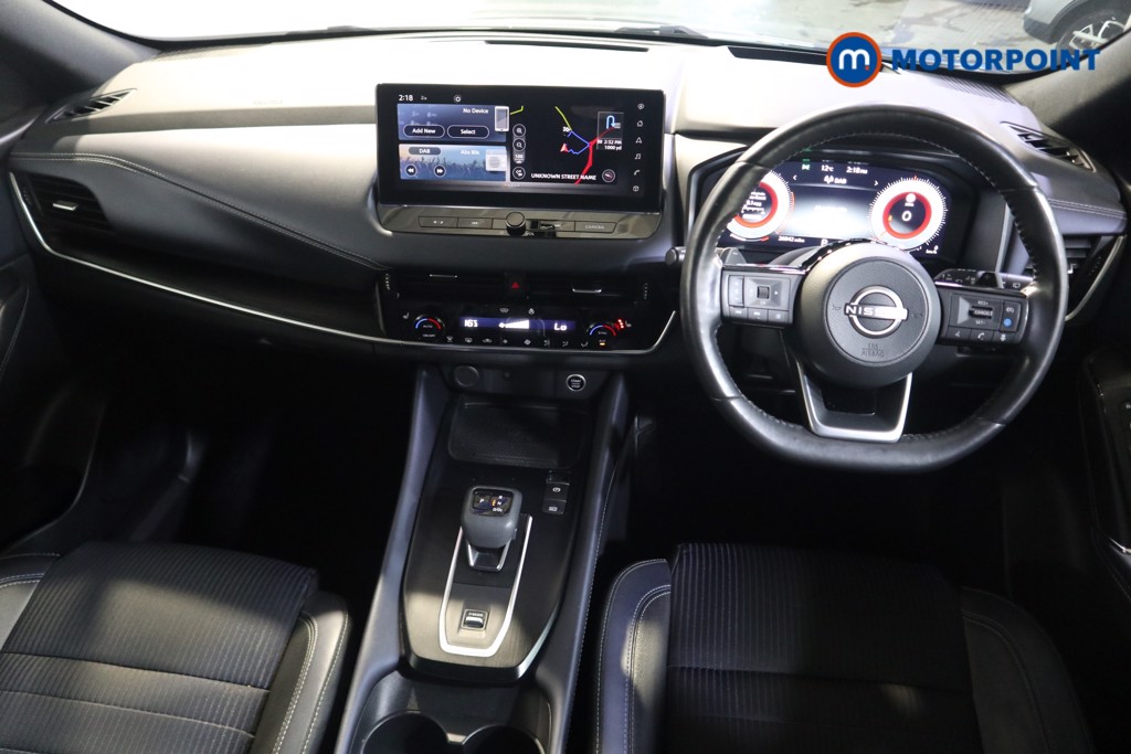 Nissan Qashqai Tekna Automatic Petrol SUV - Stock Number (1587171) - 1st supplementary image