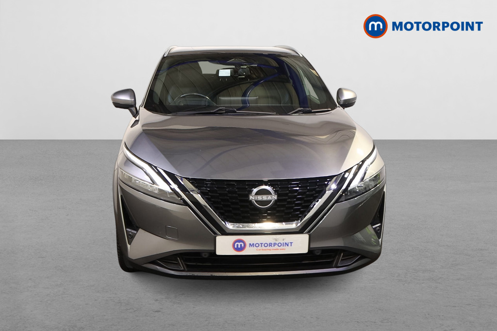 Nissan Qashqai Tekna Automatic Petrol SUV - Stock Number (1587171) - Front bumper