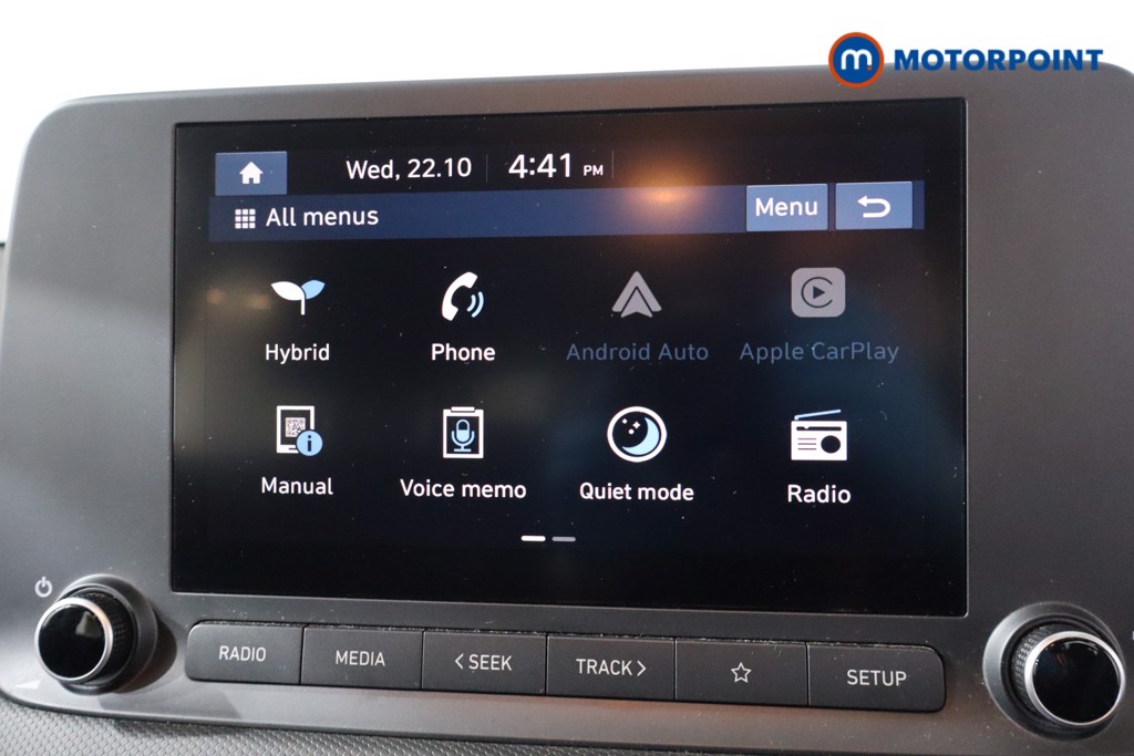 Hyundai Kona Se Connect Automatic Petrol-Electric Hybrid SUV - Stock Number (1587216) - 2nd supplementary image