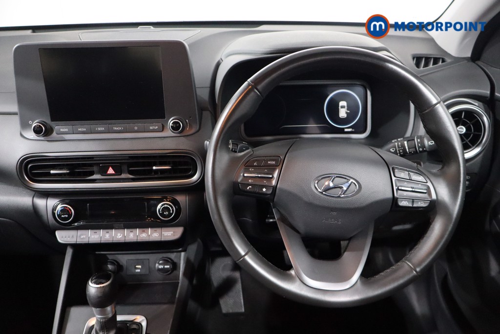 Hyundai Kona Se Connect Automatic Petrol-Electric Hybrid SUV - Stock Number (1587216) - 3rd supplementary image