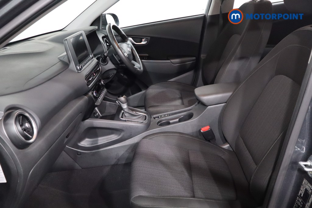 Hyundai Kona Se Connect Automatic Petrol-Electric Hybrid SUV - Stock Number (1587216) - 4th supplementary image
