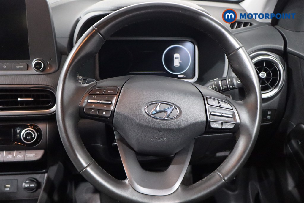 Hyundai Kona Se Connect Automatic Petrol-Electric Hybrid SUV - Stock Number (1587216) - 6th supplementary image
