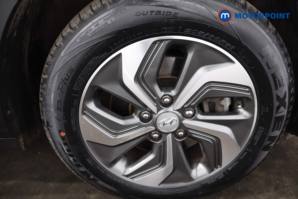 Hyundai Kona Se Connect Automatic Petrol-Electric Hybrid SUV - Stock Number (1587216) - 10th supplementary image