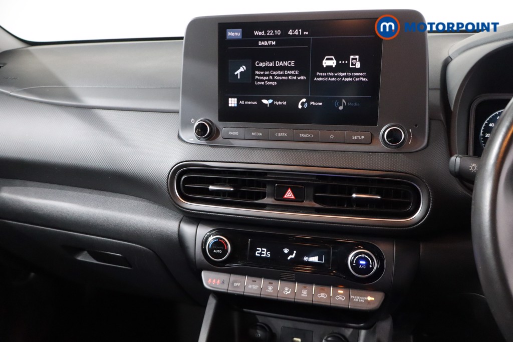 Hyundai Kona Se Connect Automatic Petrol-Electric Hybrid SUV - Stock Number (1587216) - 15th supplementary image