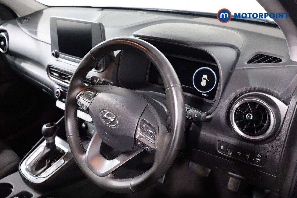 Hyundai Kona Se Connect Automatic Petrol-Electric Hybrid SUV - Stock Number (1587216) - 22nd supplementary image
