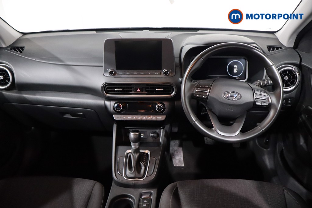 Hyundai Kona Se Connect Automatic Petrol-Electric Hybrid SUV - Stock Number (1587216) - 1st supplementary image