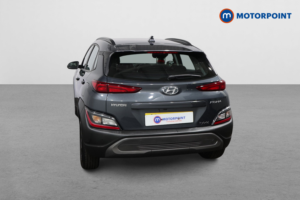 Hyundai Kona Se Connect Automatic Petrol-Electric Hybrid SUV - Stock Number (1587216) - Rear bumper