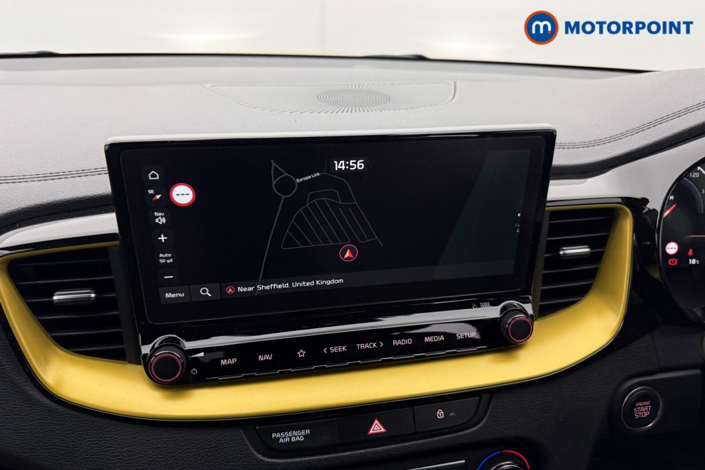 KIA Xceed First Edition Automatic Petrol Hatchback - Stock Number (1587314) - 2nd supplementary image