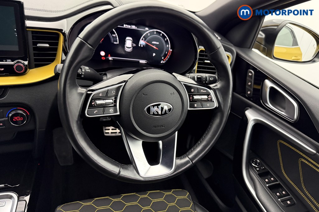 KIA Xceed First Edition Automatic Petrol Hatchback - Stock Number (1587314) - 3rd supplementary image