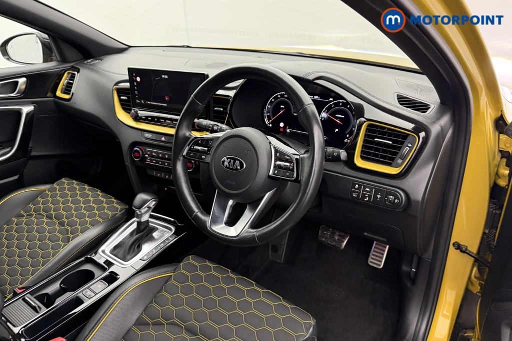 KIA Xceed First Edition Automatic Petrol Hatchback - Stock Number (1587314) - 4th supplementary image