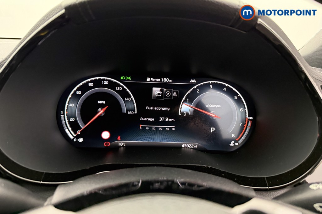 KIA Xceed First Edition Automatic Petrol Hatchback - Stock Number (1587314) - 5th supplementary image