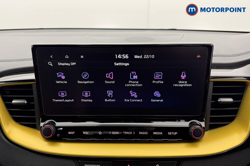 KIA Xceed First Edition Automatic Petrol Hatchback - Stock Number (1587314) - 6th supplementary image