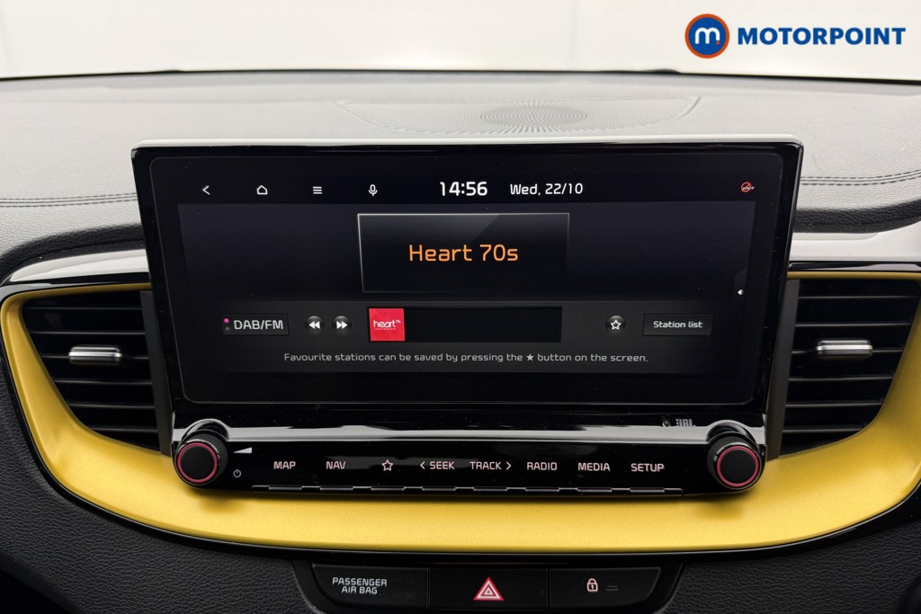 KIA Xceed First Edition Automatic Petrol Hatchback - Stock Number (1587314) - 8th supplementary image