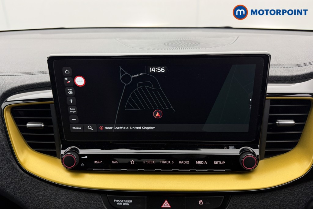 KIA Xceed First Edition Automatic Petrol Hatchback - Stock Number (1587314) - 9th supplementary image