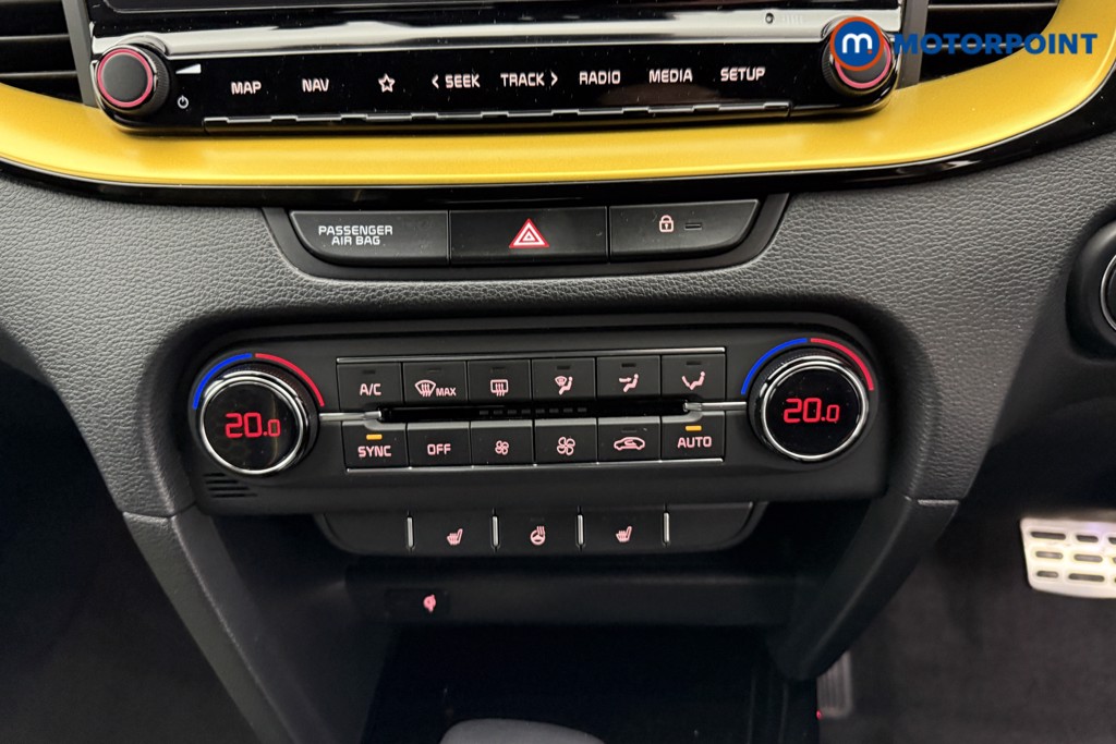 KIA Xceed First Edition Automatic Petrol Hatchback - Stock Number (1587314) - 10th supplementary image