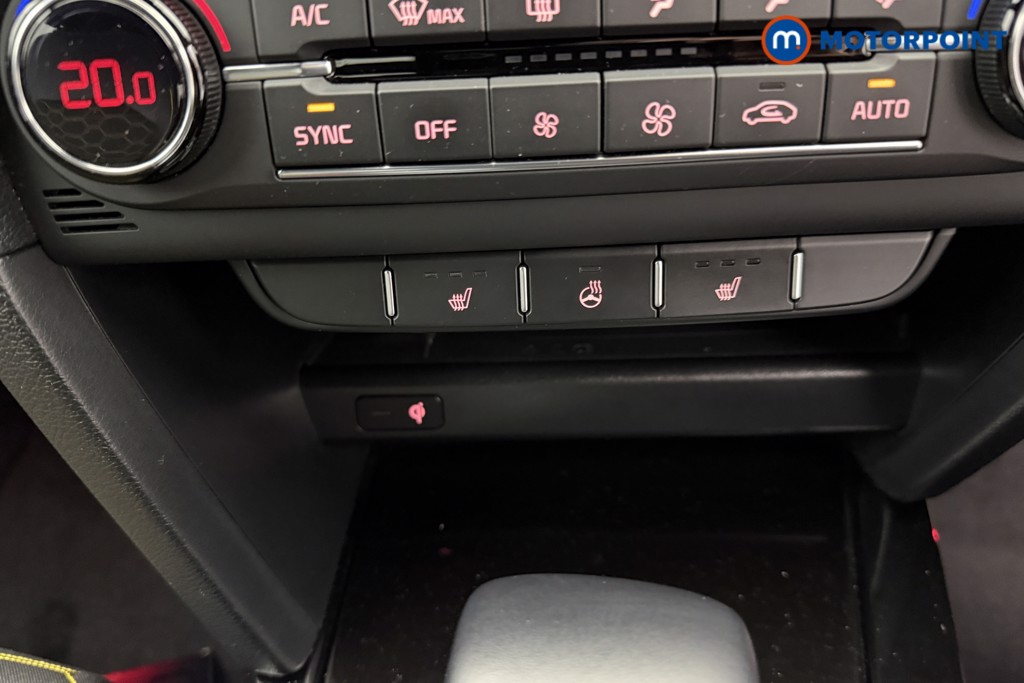 KIA Xceed First Edition Automatic Petrol Hatchback - Stock Number (1587314) - 11th supplementary image