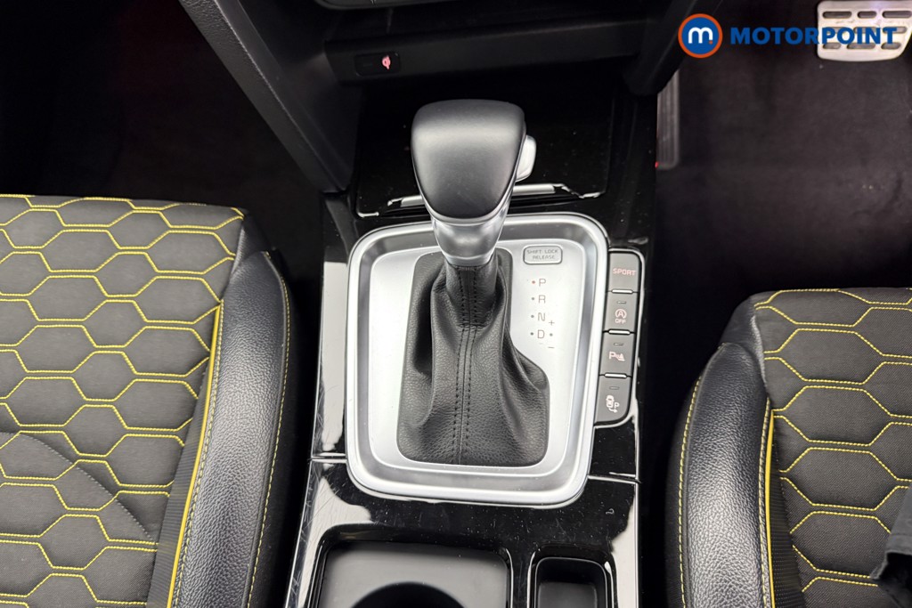 KIA Xceed First Edition Automatic Petrol Hatchback - Stock Number (1587314) - 12th supplementary image