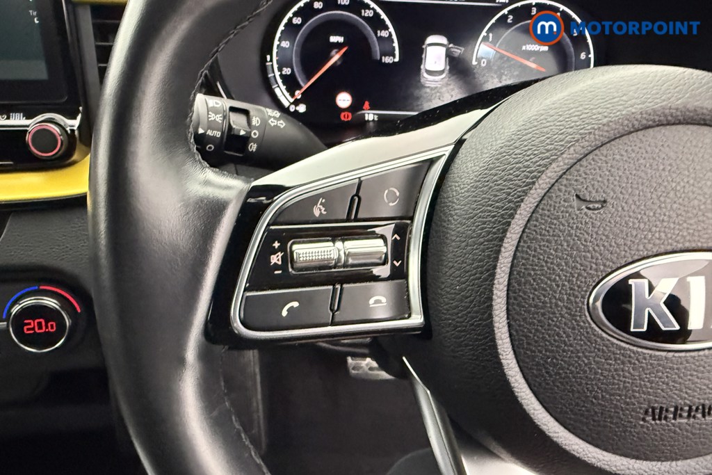 KIA Xceed First Edition Automatic Petrol Hatchback - Stock Number (1587314) - 13th supplementary image
