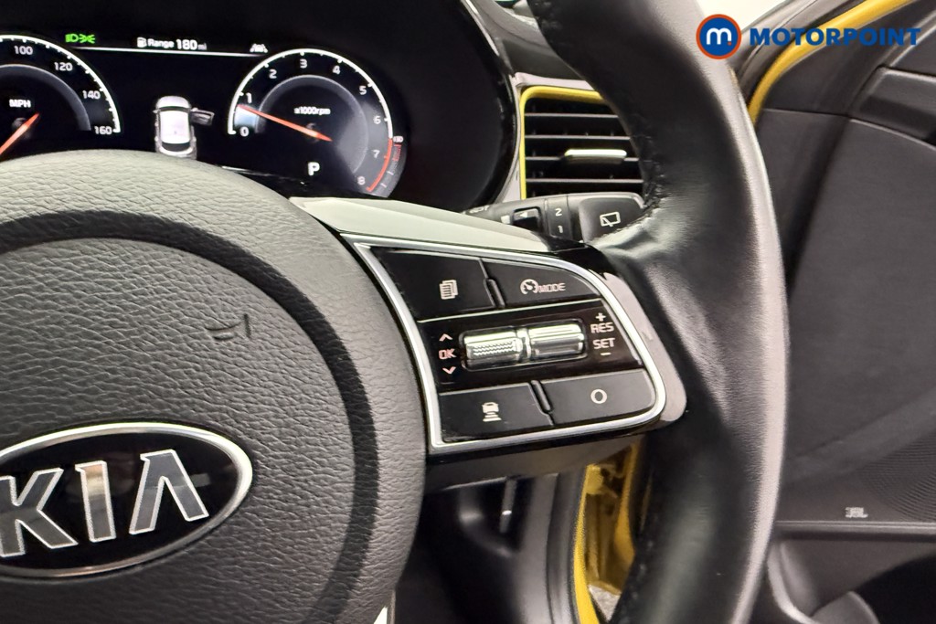KIA Xceed First Edition Automatic Petrol Hatchback - Stock Number (1587314) - 14th supplementary image