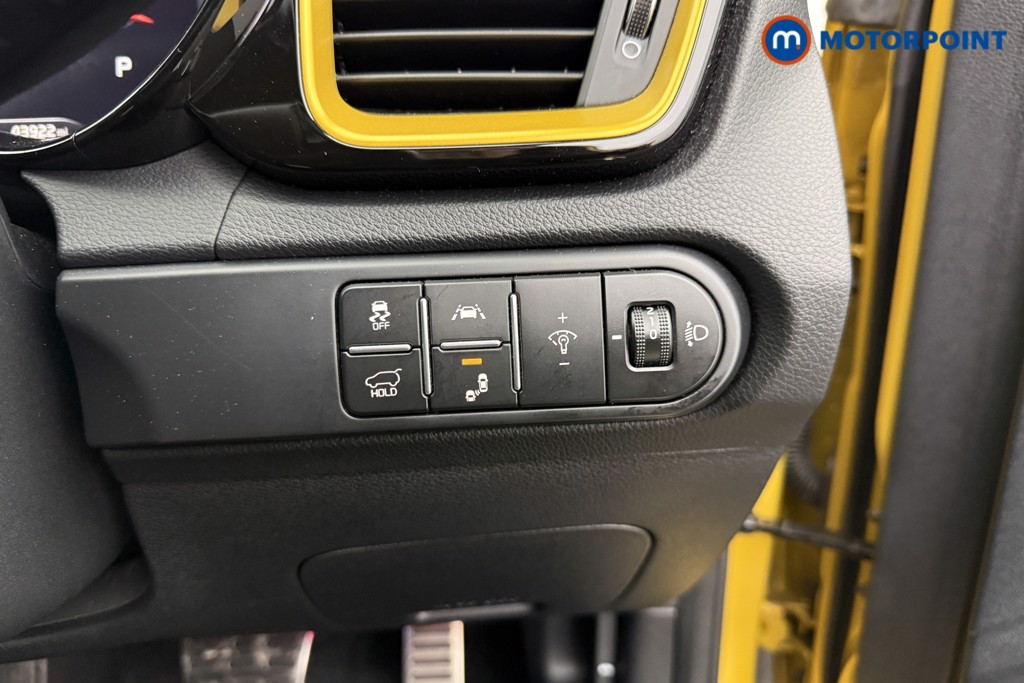 KIA Xceed First Edition Automatic Petrol Hatchback - Stock Number (1587314) - 15th supplementary image