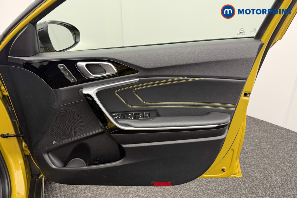 KIA Xceed First Edition Automatic Petrol Hatchback - Stock Number (1587314) - 17th supplementary image