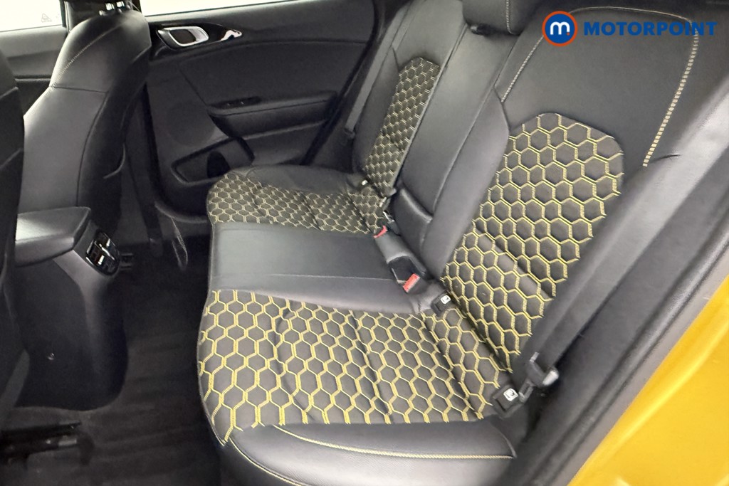 KIA Xceed First Edition Automatic Petrol Hatchback - Stock Number (1587314) - 26th supplementary image