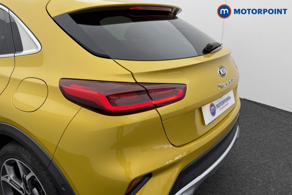 KIA Xceed First Edition Automatic Petrol Hatchback - Stock Number (1587314) - 29th supplementary image