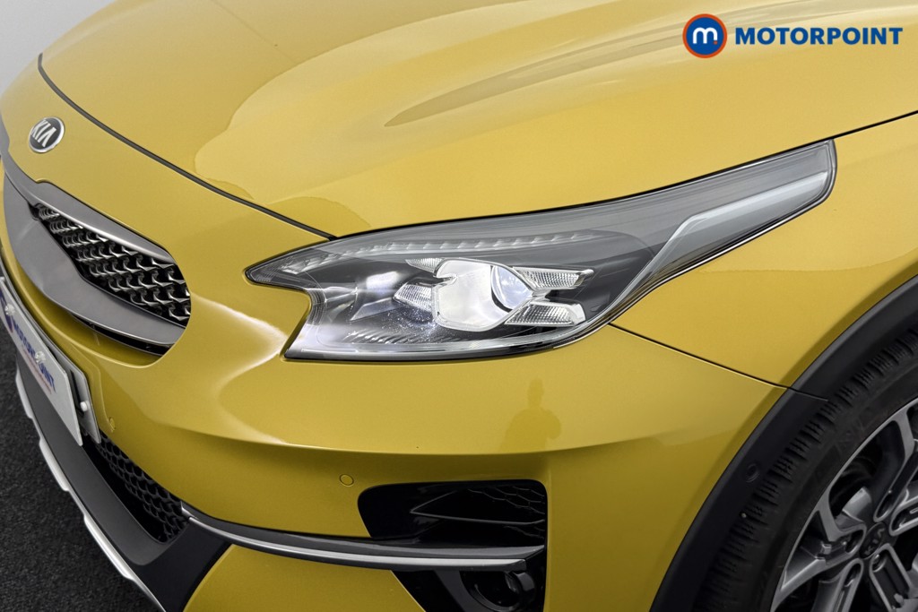 KIA Xceed First Edition Automatic Petrol Hatchback - Stock Number (1587314) - 31st supplementary image