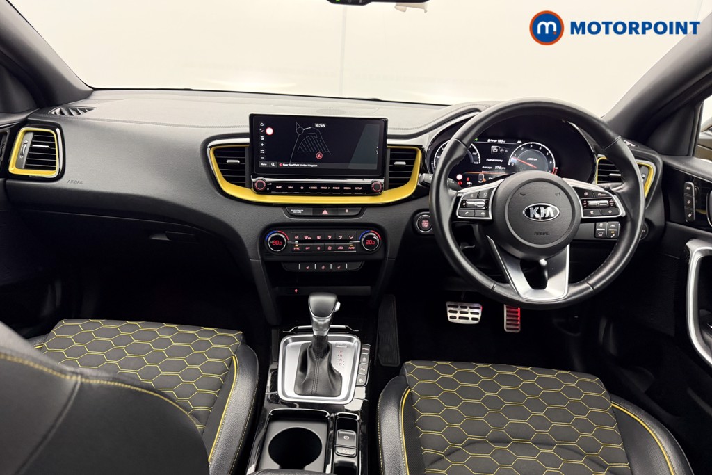 KIA Xceed First Edition Automatic Petrol Hatchback - Stock Number (1587314) - 1st supplementary image
