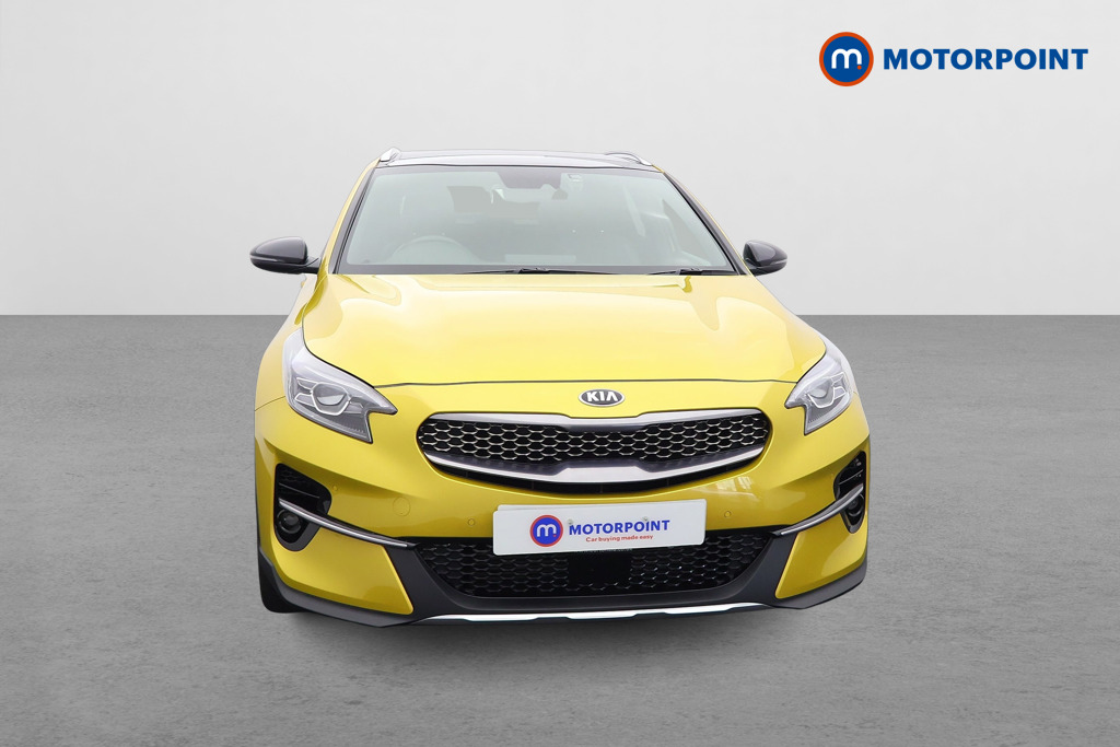 KIA Xceed First Edition Automatic Petrol Hatchback - Stock Number (1587314) - Front bumper