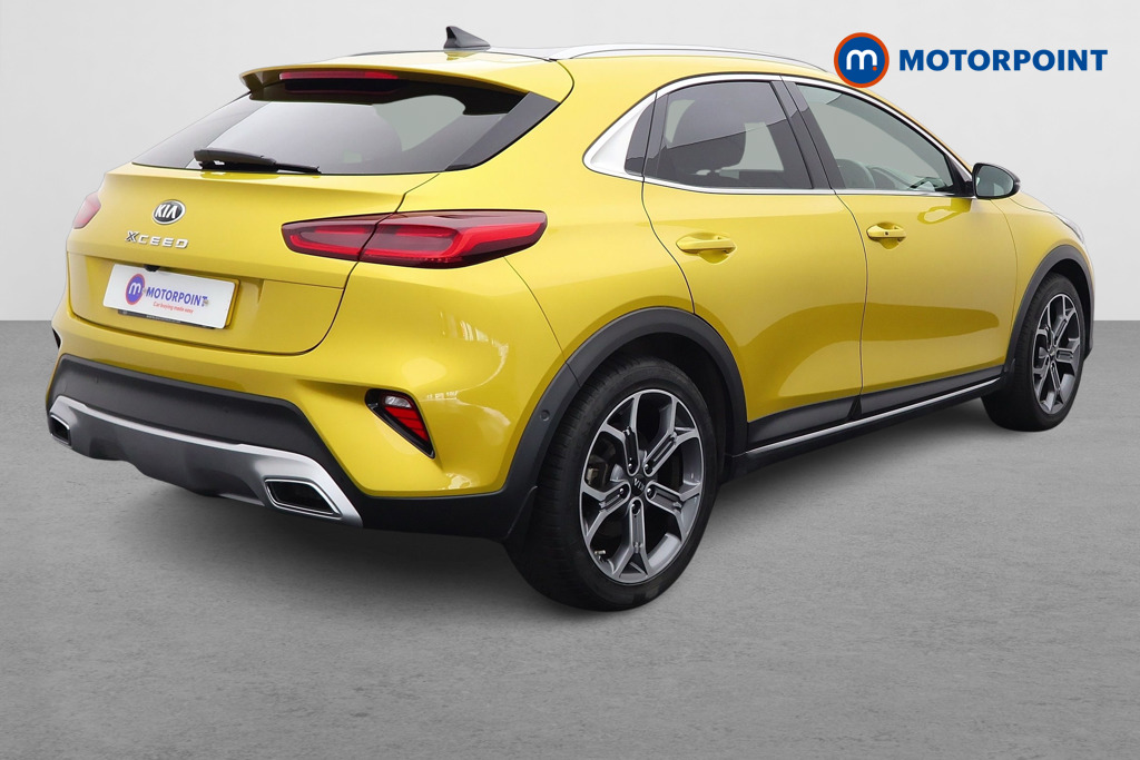 KIA Xceed First Edition Automatic Petrol Hatchback - Stock Number (1587314) - Drivers side