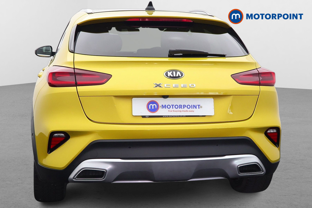 KIA Xceed First Edition Automatic Petrol Hatchback - Stock Number (1587314) - Drivers side rear corner