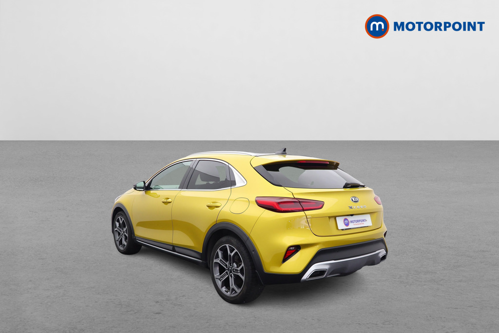 KIA Xceed First Edition Automatic Petrol Hatchback - Stock Number (1587314) - Rear bumper