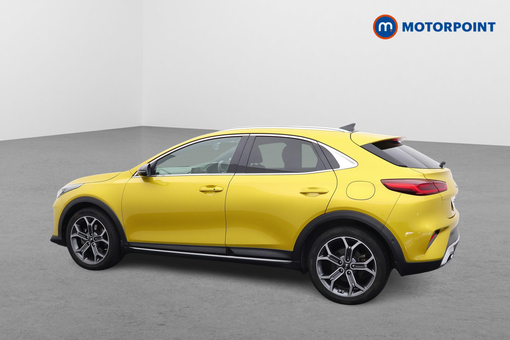 KIA Xceed First Edition Automatic Petrol Hatchback - Stock Number (1587314) - Passenger side rear corner