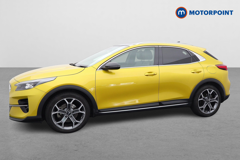 KIA Xceed First Edition Automatic Petrol Hatchback - Stock Number (1587314) - Passenger side