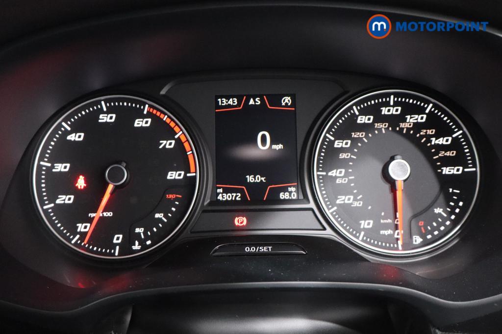 Seat Leon FR Manual Petrol Hatchback - Stock Number (1587494) - 5th supplementary image