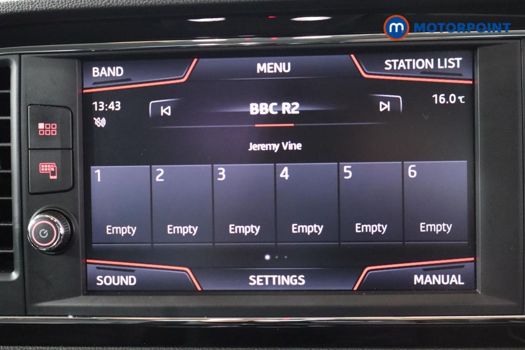 Seat Leon FR Manual Petrol Hatchback - Stock Number (1587494) - 6th supplementary image