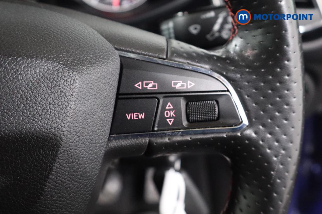 Seat Leon FR Manual Petrol Hatchback - Stock Number (1587494) - 14th supplementary image