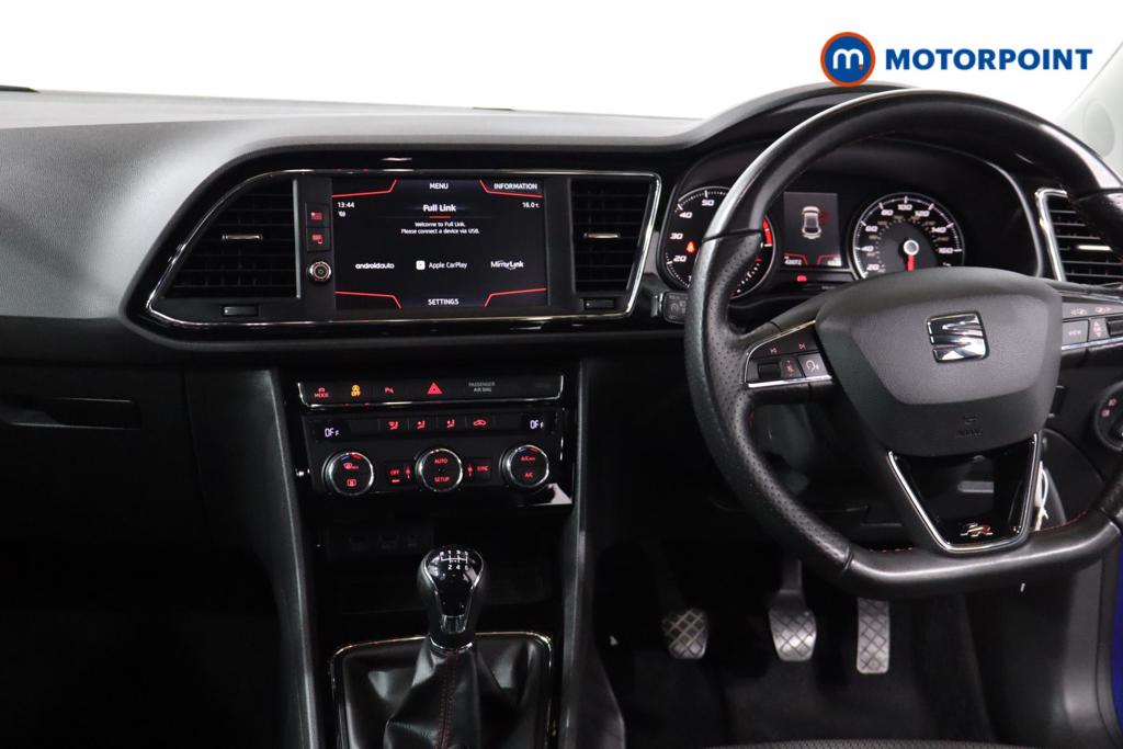 Seat Leon FR Manual Petrol Hatchback - Stock Number (1587494) - 15th supplementary image
