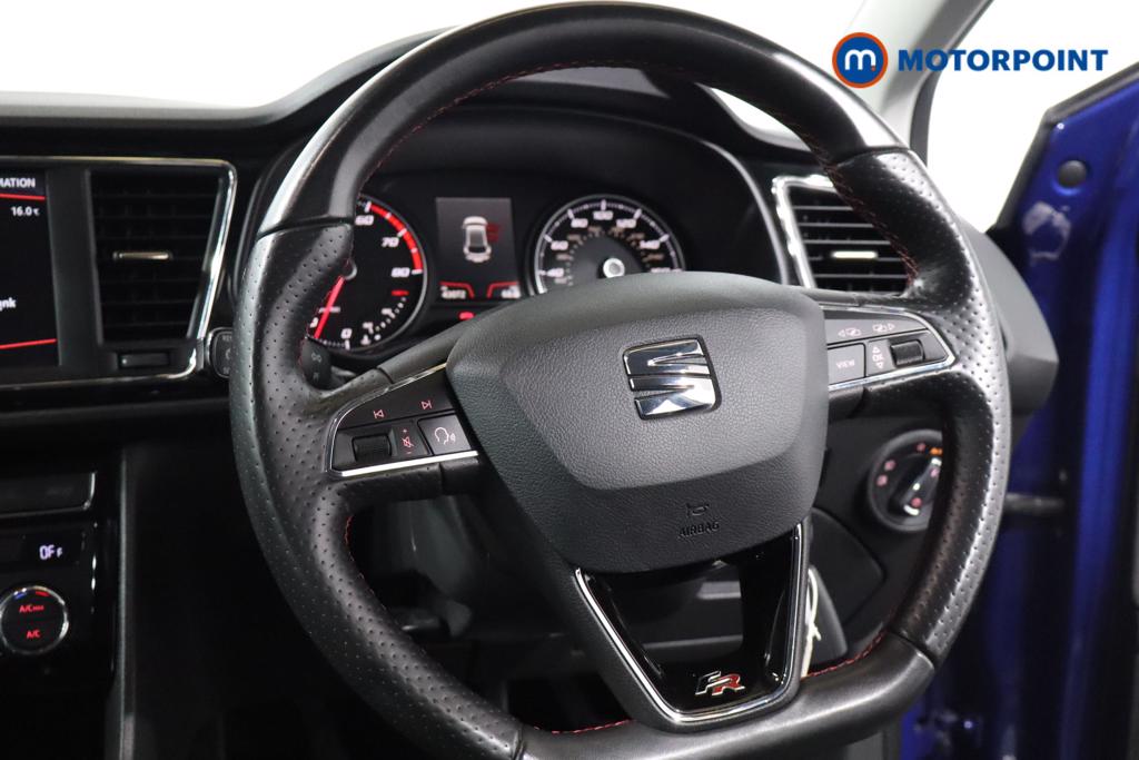Seat Leon FR Manual Petrol Hatchback - Stock Number (1587494) - 16th supplementary image