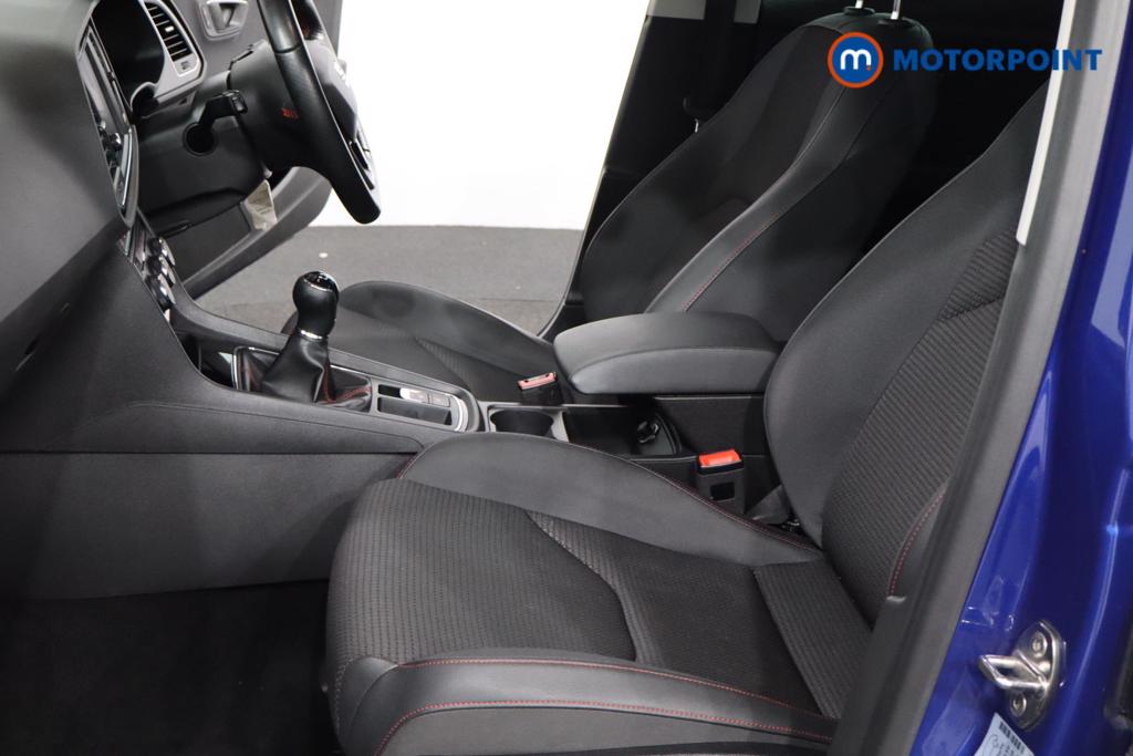 Seat Leon FR Manual Petrol Hatchback - Stock Number (1587494) - 20th supplementary image