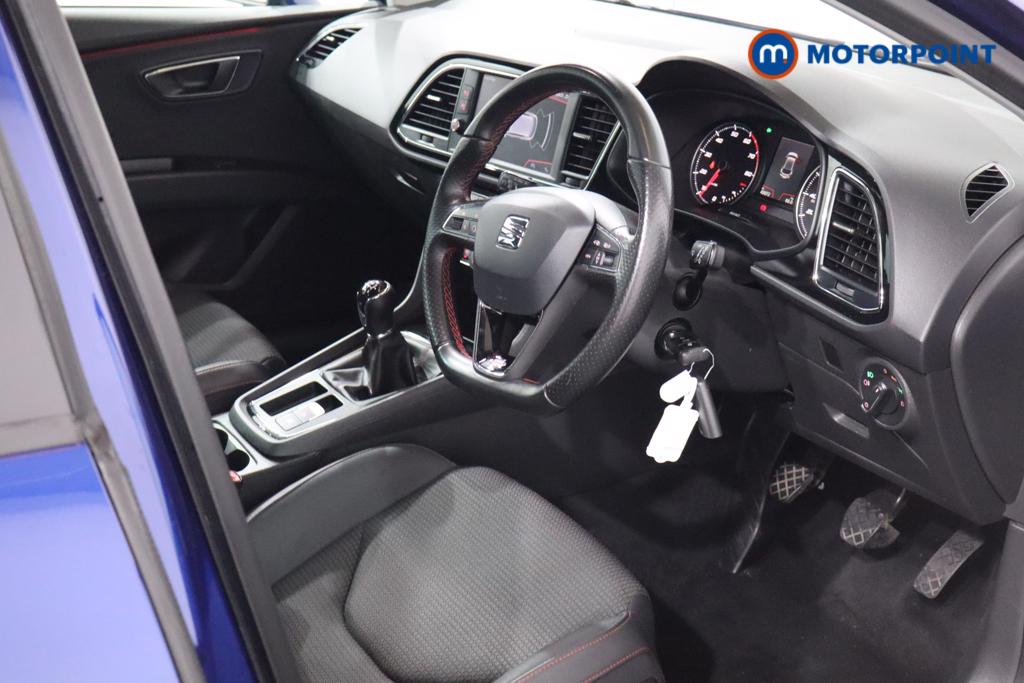 Seat Leon FR Manual Petrol Hatchback - Stock Number (1587494) - 1st supplementary image