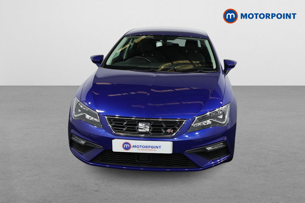 Seat Leon FR Manual Petrol Hatchback - Stock Number (1587494) - Front bumper