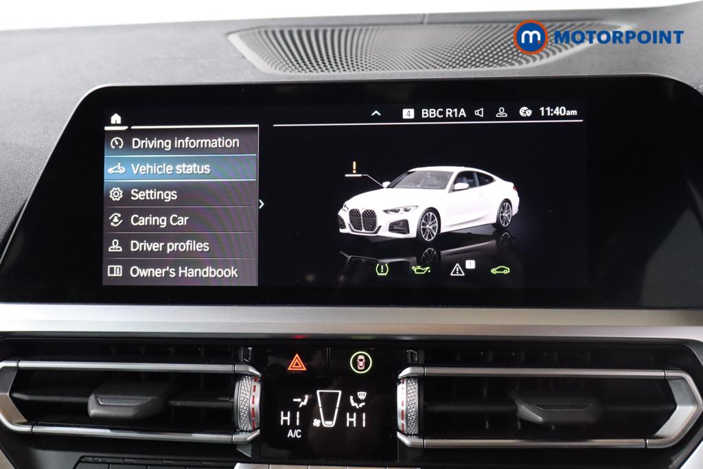 BMW 4 Series M Sport Automatic Petrol Coupe - Stock Number (1587515) - 11th supplementary image