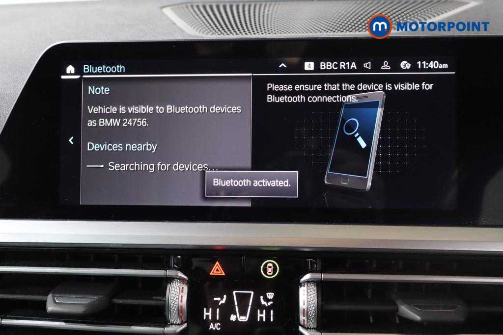 BMW 4 Series M Sport Automatic Petrol Coupe - Stock Number (1587515) - 13th supplementary image